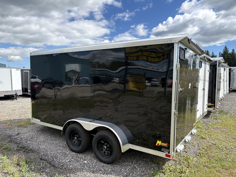 Cargo, Utility Trailers  2027 Neo 7'x14' Aluminum Cargo Trailer Photo